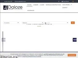 Sites similar to daloze.be