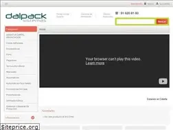 Sites similar to dalpacksistemas.com