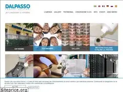 Sites similar to dalpasso.it