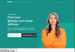Sites similar to dalpe.com