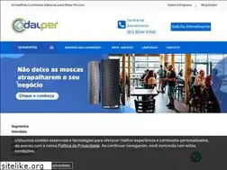 Sites similar to dalper.com.br
