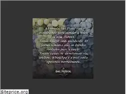 Sites similar to dalpizzol.com.br