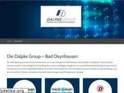 Sites similar to dalpke-group.de