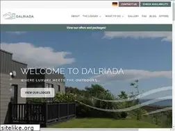 Sites similar to dalriadalodges.com