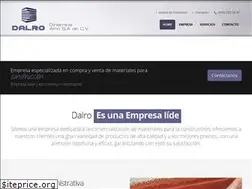 Sites similar to dalro.com.mx