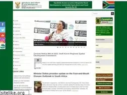 Sites similar to dalrrd.gov.za