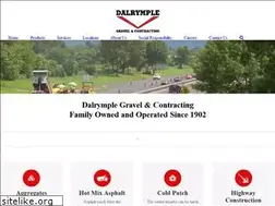 Sites similar to dalrymplegravel.com