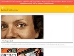 Sites similar to dals.fhsk.se