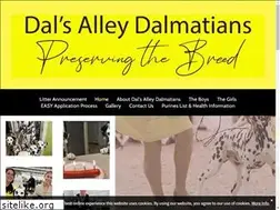 Sites similar to dalsalley.com