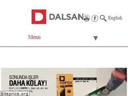 Sites similar to dalsan.com.tr