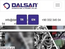 Sites similar to dalsanoto.com.tr