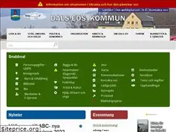 Sites similar to dalsed.se