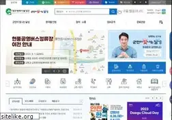 Sites similar to dalseong.daegu.kr