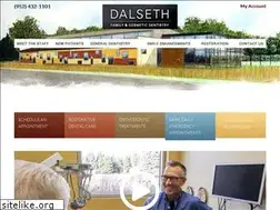 Sites similar to dalsethdental.com