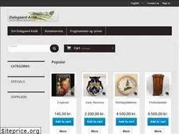 Sites similar to dalsgaardshop.dk