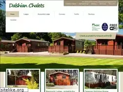 Sites similar to dalshian-chalets.co.uk