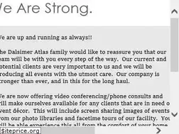 Sites similar to dalsimer.com