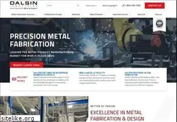 Sites similar to dalsinind.com