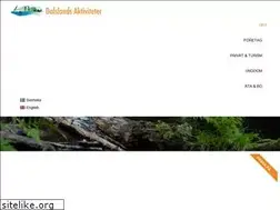 Sites similar to dalslandsaktiviteter.com