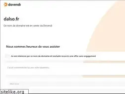 Sites similar to dalso.fr