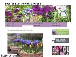 Sites similar to dalstongarden.org