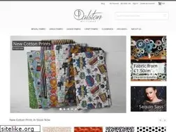 Sites similar to dalstonmillfabrics.co.uk