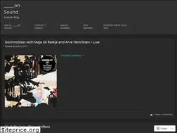 Sites similar to dalstonsound.wordpress.com