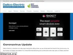 Sites similar to daltco.com