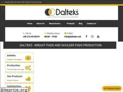 Sites similar to dalteks.net