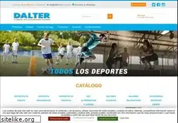 Sites similar to dalter.com