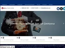 Sites similar to daltercume.com