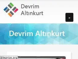 Sites similar to daltinkurt.com