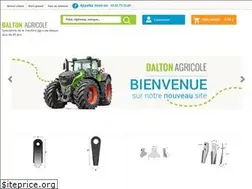 Sites similar to dalton-agricole.com