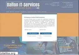 Sites similar to dalton-it-services.de