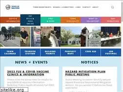 Sites similar to dalton-ma.gov