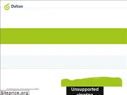Sites similar to dalton.nl
