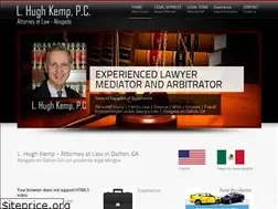 Sites similar to daltonattorney.com
