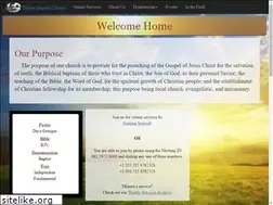 Sites similar to daltonbaptist.org