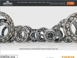 Sites similar to daltonbearing.com