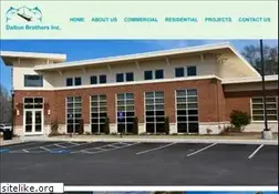 Sites similar to daltonbrothersinc.com