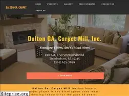 Sites similar to daltoncarpets.net