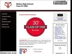 Sites similar to daltonclassof88.com
