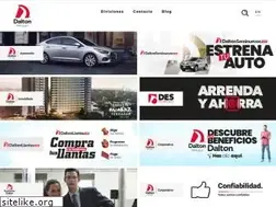 Sites similar to daltoncorporacion.com.mx