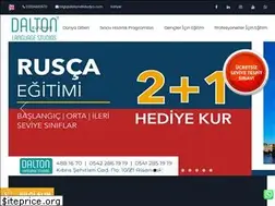 Sites similar to daltondilstudyo.com