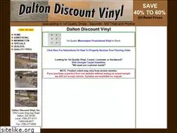 Sites similar to daltondiscountvinyl.com