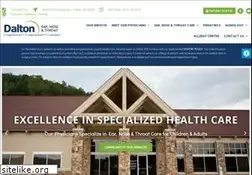 Sites similar to daltonent.com