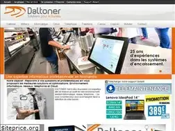 Sites similar to daltoner.fr