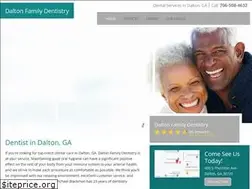 Sites similar to daltonfamilydentistrypc.com