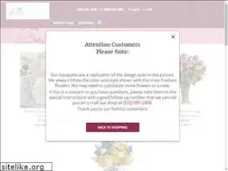 Sites similar to daltonflowers.net