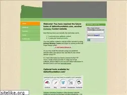 Sites similar to daltonfoundation.com